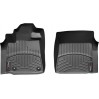 Коврики WeatherTech Black для Toyota Tundra (mkII)(1 row) 2012-2022, цена: 6 144 грн.