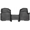 Коврики Weathertech Black для Ford F-150 (all cabs)(mkXI)(no 4x4 shifter)(with not full console)(with air vents to 2 row)(2 fixing posts)(1 pc.)(1 row) 2010-2014, ціна: 7 773 грн.