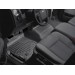 Коврики WeatherTech Black для Ford F-150 (mkXI)(extended cab)(no 4x4 shifter)(1 row - 1pc.)(with not full console)(with air vents to 2 row)(2 fixing posts) 2010-2014, цена: 14 524 грн.