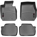 Коврики WeatherTech Black для BMW 1-series (F21)(3 door)(RWD) / 2-series (F22)(coupe)(RWD) 2012→, цена: 10 602 грн.