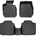 Коврики WeatherTech Black для BMW 3-series (F34)(Gran Turismo)(RWD) 2013→, цена: 11 488 грн.