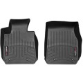 Коврики WeatherTech Black для BMW 1-series (F20/F21) / 2-series (F22) / 3-series (F30/F31/F34/F80)(RWD)(1 row) 2012→, цена: 6 692 грн.