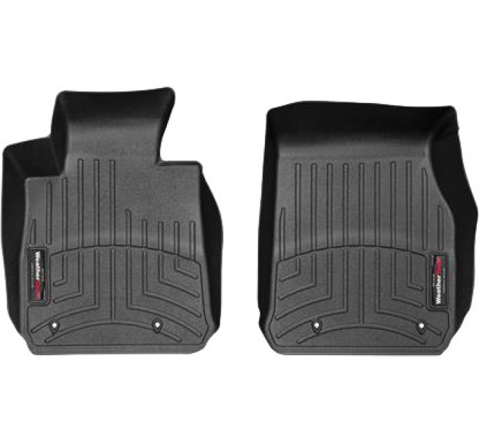 Коврики Weathertech Black для BMW 1-series (F20/F21) / 2-series (F22) / 3-series (F30/F31/F34/F80)(RWD)(1 row) 2012→, ціна: 6 144 грн.