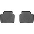 Коврики WeatherTech Black для BMW 3-series (F30/F31/F80) 2012-2018 / 4-series (F36)(gran coupe)(2 row) 2013-2020, цена: 4 017 грн.