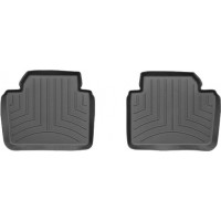 Килимки WeatherTech Black для BMW 3-series (F30/F31/F80) 2012-2018 / 4-series (F36)(gran coupe)(2 row) 2013-2020