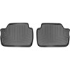 Коврики WeatherTech Black для BMW 1-series (F21)(3 door)(2 row) 2012-2019 / 2-series (F22; F87)(coupe)(2 row) 2014-2021, цена: 3 683 грн.