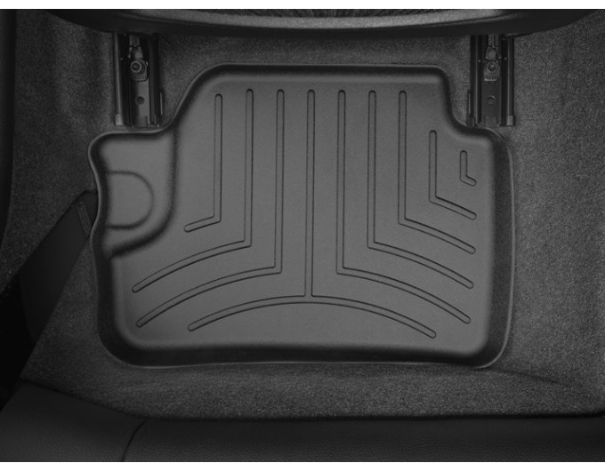 Коврики WeatherTech Black для BMW M2 (F87) 2016→, цена: 10 602 грн.