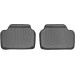 Коврики WeatherTech Black для BMW 1-series (F20)(5 door)(2 row) 2012-2019, цена: 3 683 грн.