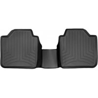 Коврики WeatherTech Black для BMW 3-series (F34)(Gran Turismo)(2 row) 2013-2020