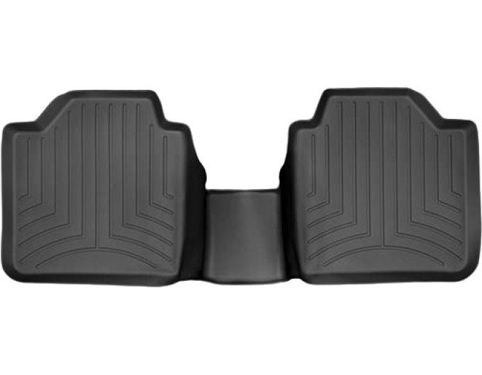 Килимки WeatherTech Black для BMW 3-series (F34)(Gran Turismo)(2 row) 2013-2020, ціна: 4 911 грн.