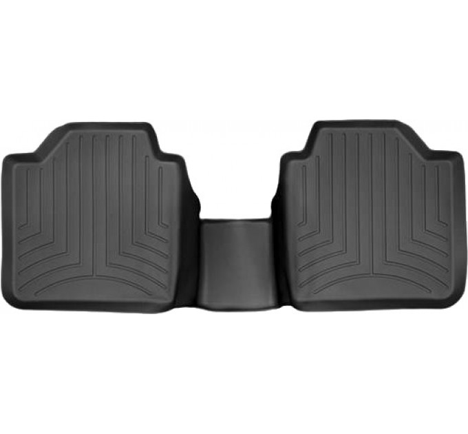 Килимки WeatherTech Black для BMW 3-series (F34)(Gran Turismo)(2 row) 2013-2020, ціна: 4 498 грн.