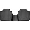 Коврики WeatherTech Black для BMW 3-series (F34)(Gran Turismo)(2 row) 2013-2020, цена: 4 498 грн.