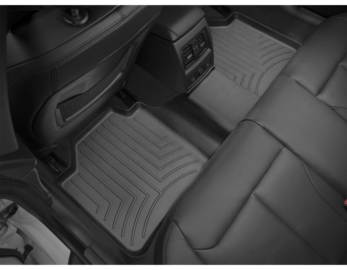 Коврики WeatherTech Black для BMW 3-series (F34)(Gran Turismo)(RWD) 2013→, цена: 11 488 грн.