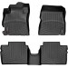 Коврики WeatherTech Black для Nissan Note (E12) / Sunny (N17)(trunk lever on driver floor side)(small centre console) 2012-2020, цена: 10 641 грн.