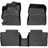 Коврики WeatherTech Black для Nissan Note (E12) / Sunny (N17)(trunk lever on driver floor side)(small centre console) 2012-2020, цена: 10 641 грн.