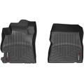 Коврики WeatherTech Black для Nissan Note (E12)/ Sunny (N17)(trunk lever on driver floor side)(small centre console)(1 row) 2012-2020, цена: 6 692 грн.
