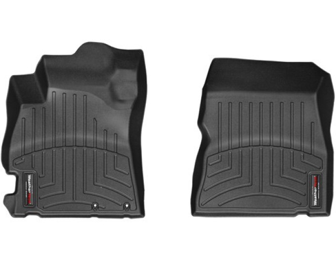 Коврики WeatherTech Black для Nissan Note (E12)/ Sunny (N17)(trunk lever on driver floor side)(small centre console)(1 row) 2012-2020, цена: 6 692 грн.