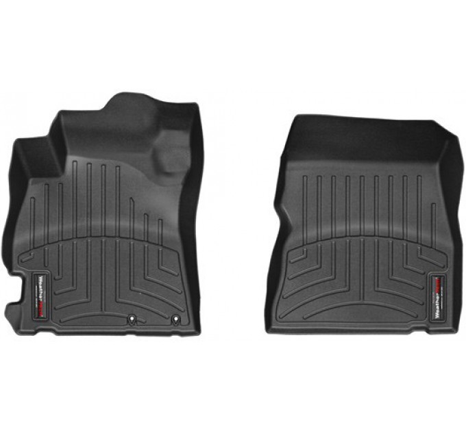 Коврики WeatherTech Black для Nissan Note (E12)/ Sunny (N17)(trunk lever on driver floor side)(small centre console)(1 row) 2012-2020, цена: 6 144 грн.