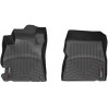 Коврики WeatherTech Black для Nissan Note (E12)/ Sunny (N17)(trunk lever on driver floor side)(small centre console)(1 row) 2012-2020, цена: 6 144 грн.