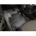 Коврики WeatherTech Black для Nissan Note (E12) / Sunny (N17)(trunk lever on driver floor side)(small centre console) 2012-2020, цена: 10 641 грн.