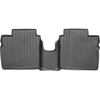 Коврики WeatherTech Black для Nissan Note (E12) / Sunny (N17)(2 row) 2012-2015