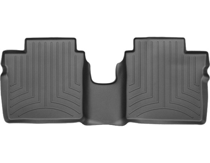 Килимки WeatherTech Black для Nissan Note (E12) / Sunny (N17)(2 row) 2012-2015, ціна: 4 911 грн.
