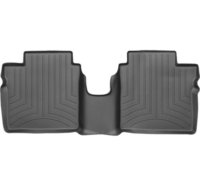 Килимки WeatherTech Black для Nissan Note (E12) / Sunny (N17)(2 row) 2012-2015, ціна: 4 498 грн.