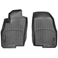 Коврики WeatherTech Black для Fiat Punto / Grande Punto / Punto Evo (1 row) 2005-2018, цена: 6 692 грн.