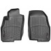 Коврики WeatherTech Black для Fiat Punto / Grande Punto / Punto Evo (1 row) 2005-2018, цена: 6 144 грн.