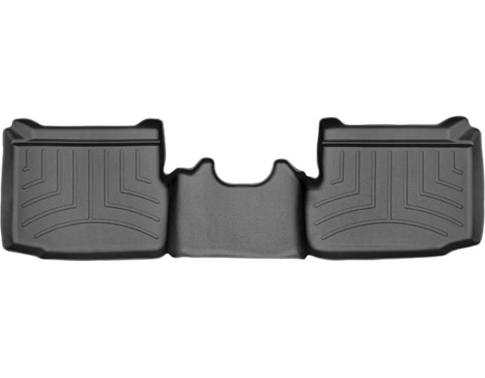 Коврики WeatherTech Black для Fiat Punto Evo (mkI)(2 row) 2009-2018, цена: 4 911 грн.