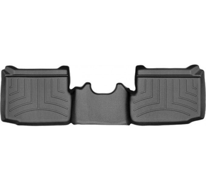 Коврики WeatherTech Black для Fiat Punto Evo (mkI)(2 row) 2009-2018, цена: 4 498 грн.