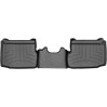 Килимки WeatherTech Black для Fiat Punto Evo (mkI)(2 row) 2009-2018, ціна: 4 498 грн.