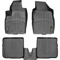 Коврики WeatherTech Black для Fiat Panda (mkII) 2003-2012, цена: 11 488 грн.