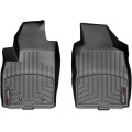 Коврики WeatherTech Black для Fiat Panda (mkII)(1 row) 2003-2012, цена: 6 692 грн.