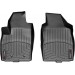 Коврики Weathertech Black для Fiat Panda (mkII)(1 row) 2003-2012, ціна: 6 144 грн.