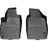 Коврики Weathertech Black для Fiat Panda (mkII)(1 row) 2003-2012, ціна: 6 144 грн.