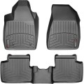 Коврики WeatherTech Black для Alfa Romeo Giulietta (mkI) 2010-2020, цена: 11 488 грн.