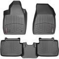 Коврики Weathertech Black для Lancia Delta (mkIII) 2008-2014, ціна: 11 488 грн.