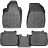 Коврики Weathertech Black для Lancia Delta (mkIII) 2008-2014, ціна: 10 641 грн.