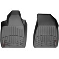 Коврики Weathertech Black для Alfa Romeo Giulietta (mkI)(1 row) 2010-2020; Lancia Delta (mkIII)(1 row) 2008-2014, ціна: 6 692 грн.