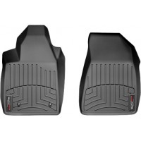 Коврики Weathertech Black для Alfa Romeo Giulietta (mkI)(1 row) 2010-2020; Lancia Delta (mkIII)(1 row) 2008-2014