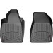 Коврики WeatherTech Black для Alfa Romeo Giulietta (mkI)(1 row) 2010-2020; Lancia Delta (mkIII)(1 row) 2008-2014, цена: 6 144 грн.