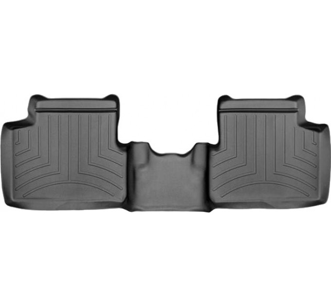 Коврики WeatherTech Black для Alfa Romeo Giulietta (mkI)(2 row) 2010-2020; Fiat Bravo (mkII)(2 row) 2007-2014, цена: 4 498 грн.