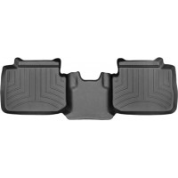 Коврики WeatherTech Black для Lancia Delta (mkIII)(2 row) 2008-2014