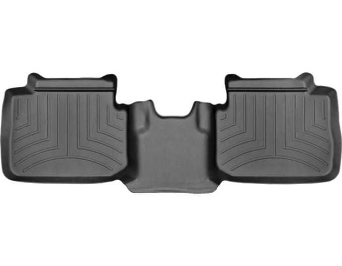 Коврики Weathertech Black для Lancia Delta (mkIII)(2 row) 2008-2014, ціна: 4 911 грн.