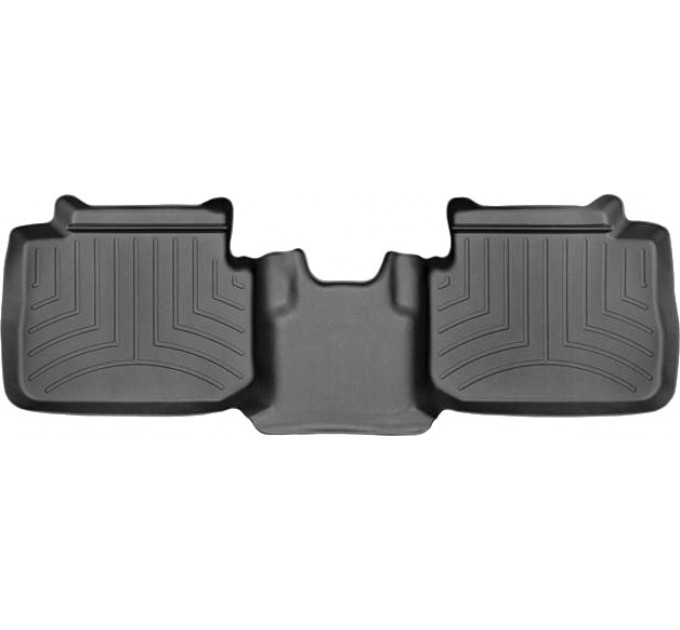 Коврики Weathertech Black для Lancia Delta (mkIII)(2 row) 2008-2014, ціна: 4 498 грн.