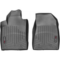 Коврики WeatherTech Black для Fiat Bravo (mkII)(1 row) 2007-2014