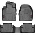 Коврики WeatherTech Black для Nissan Qashqai (mkI) 2007-2013 (EU), цена: 11 488 грн.