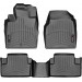 Коврики Weathertech Black для Nissan Qashqai (EU)(mkI) 2007-2013, ціна: 10 641 грн.