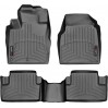 Коврики WeatherTech Black для Nissan Qashqai (mkI) 2007-2013 (EU), цена: 10 641 грн.